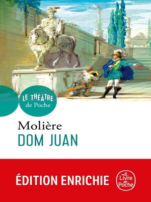 cover image of Dom Juan